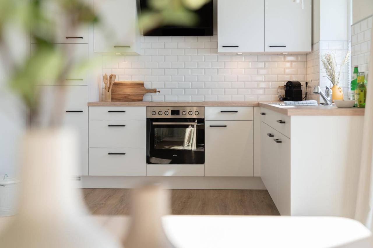 Moderne Ferienwohnung In Nordseenaehe Mildstedt Exterior photo