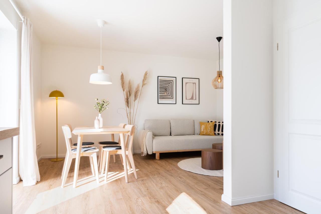 Moderne Ferienwohnung In Nordseenaehe Mildstedt Exterior photo