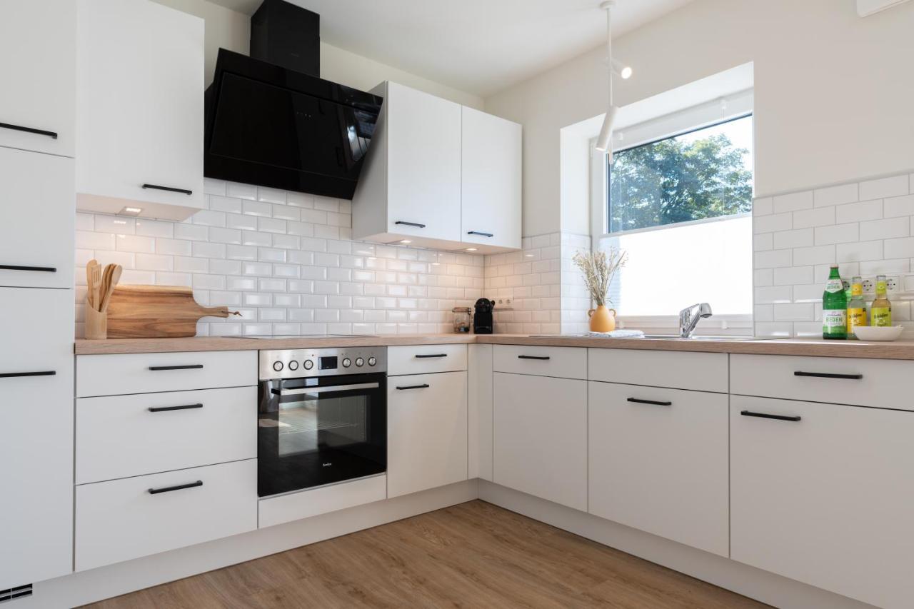 Moderne Ferienwohnung In Nordseenaehe Mildstedt Exterior photo