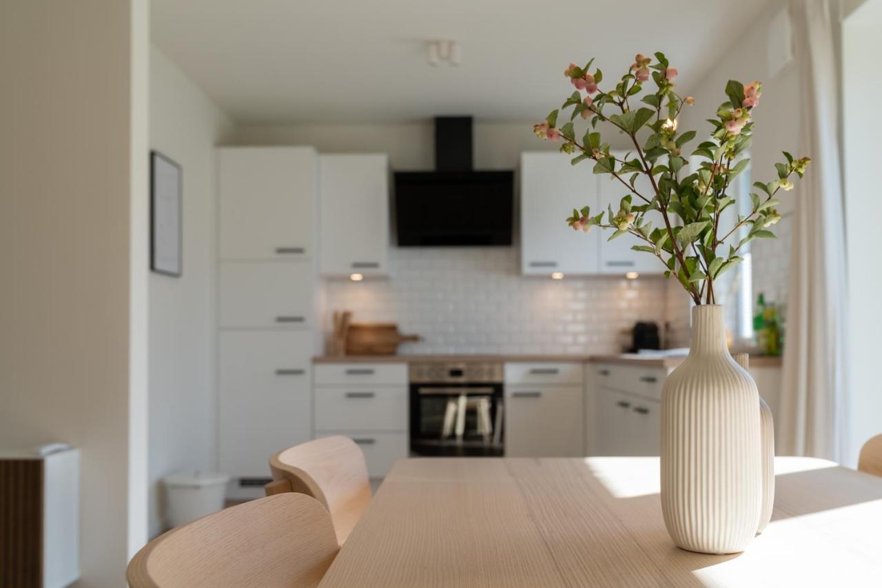 Moderne Ferienwohnung In Nordseenaehe Mildstedt Exterior photo